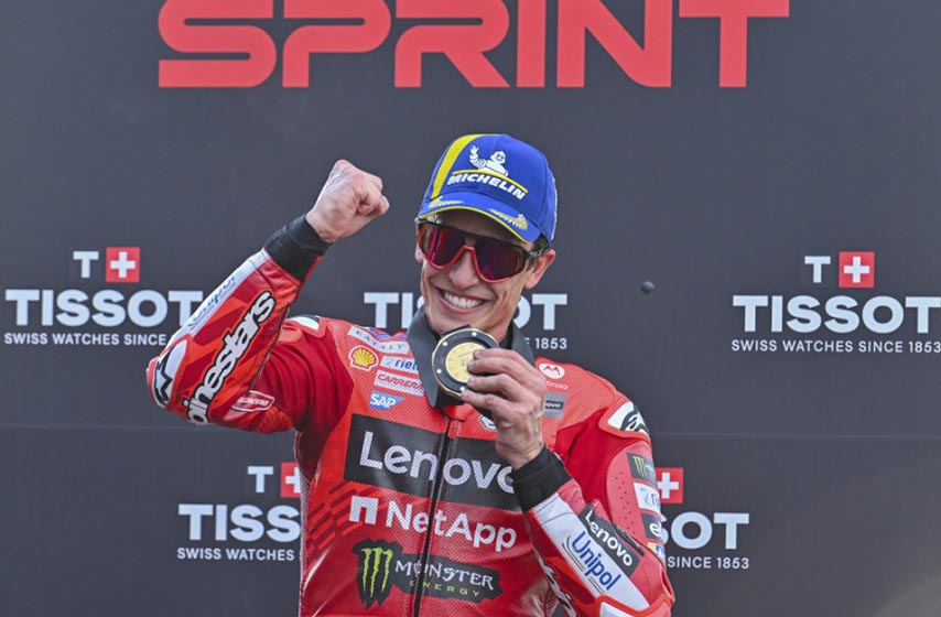 mark markez, dukati, moto gp, k-013, vesti sport