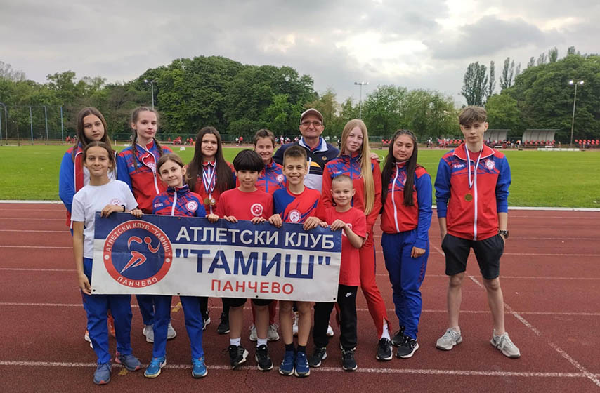 nikolina radovanovic, ignjat papic, ak tamis, pancevo, vesti pancevo