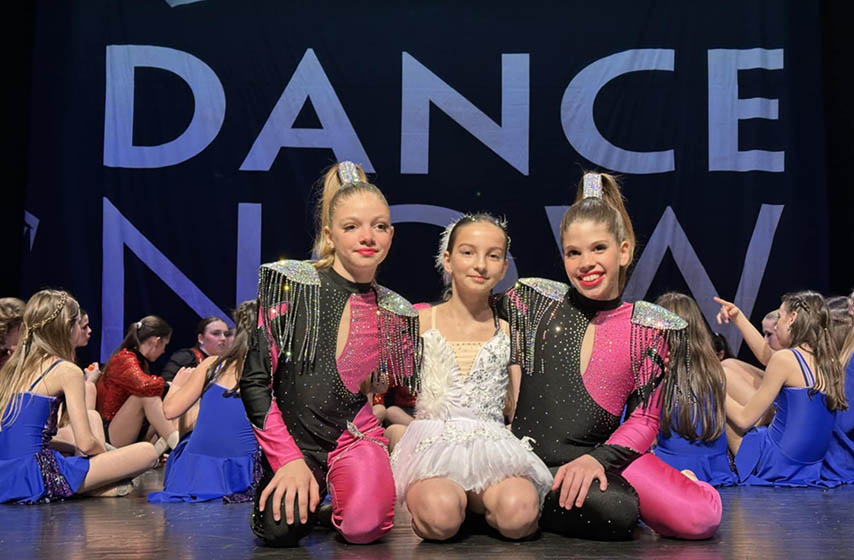 plesni studio balerina, pancevo, k-013, vesti pancevo