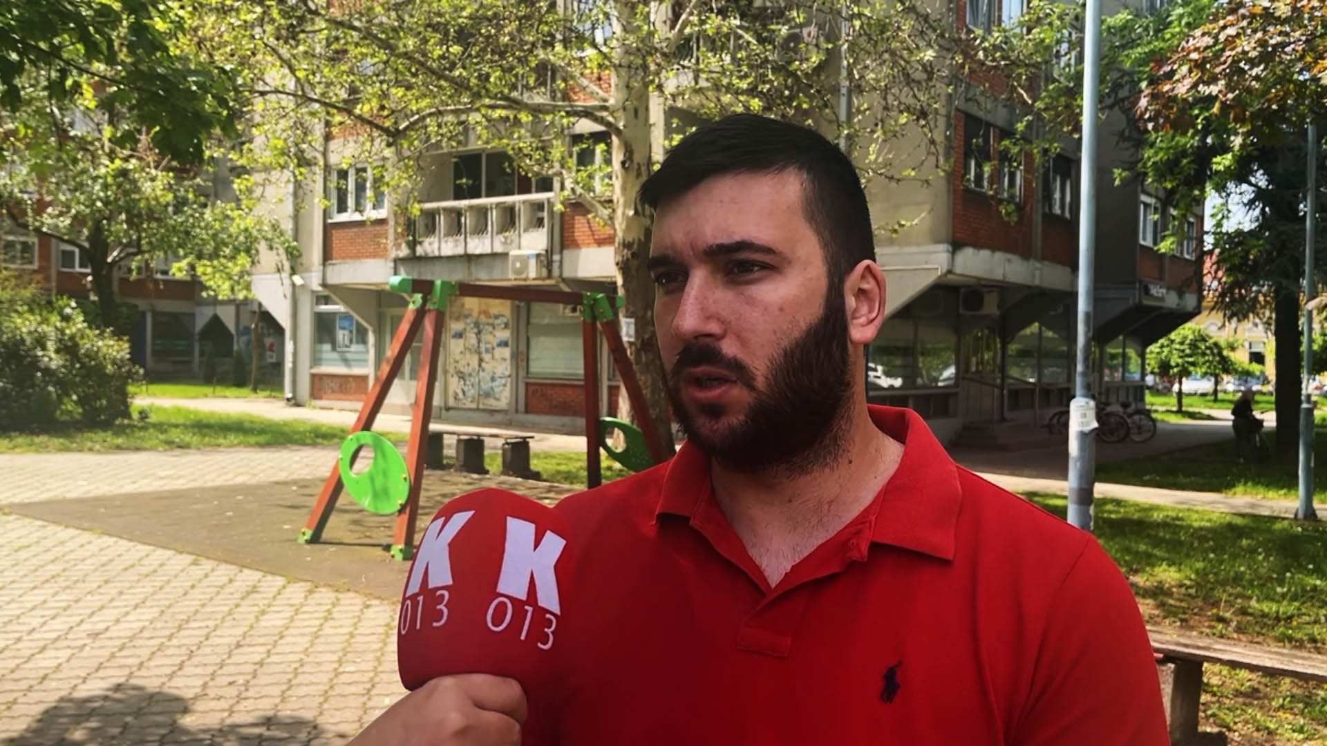 marko jezdimirovic, omoljica, privodjenje, krivicna prijava, k-013, vesti pancevo, os dositej obradovic