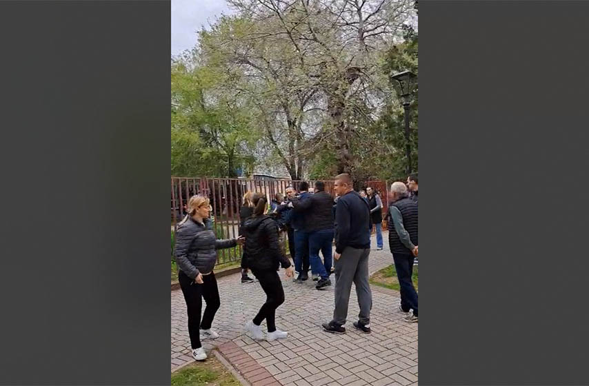 napad u omoljici, napad, os dositej obradovic, marko jezdimirovic, k-013, omoljica, pancevo, napad