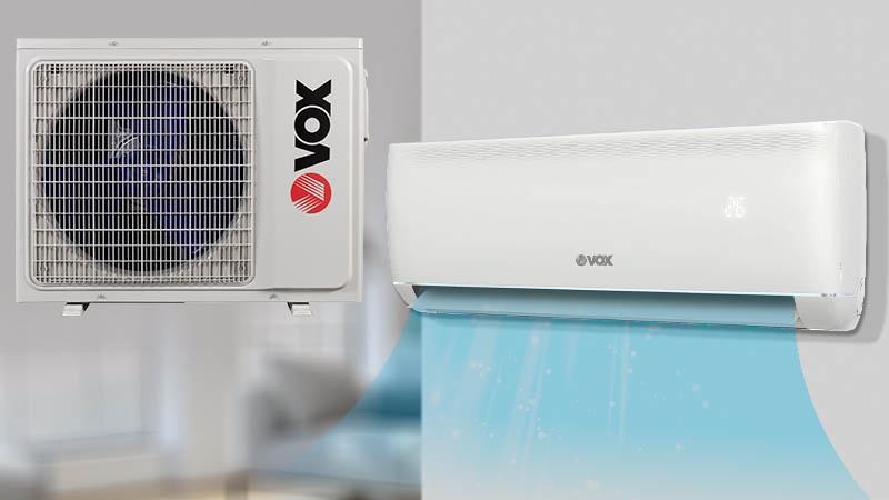 vox inverter klima uredjaj