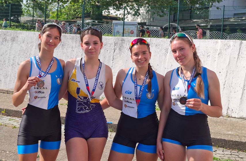 veslacki klub tamis, pancevo, k-013, vesti pancevo, beogradska internacionalna regata