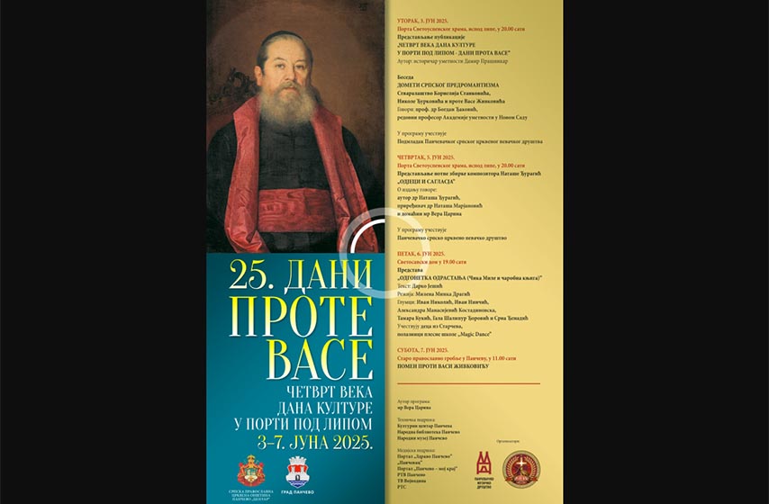 dani prota vase, pancevo, k-013, vesti pancevo