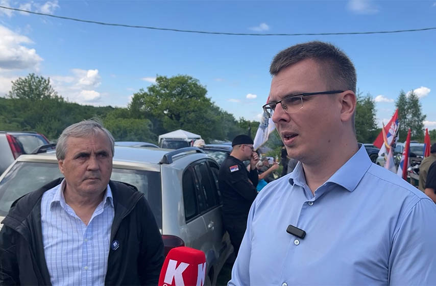milos parandilovic, novo lic srbije, k-013, podrska studentima, srbija, mafija, fer izbori