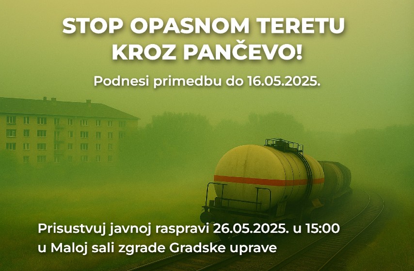 zborovi, pancevo, zbor, izmeštanje pruge, k-013, vesti pancevo