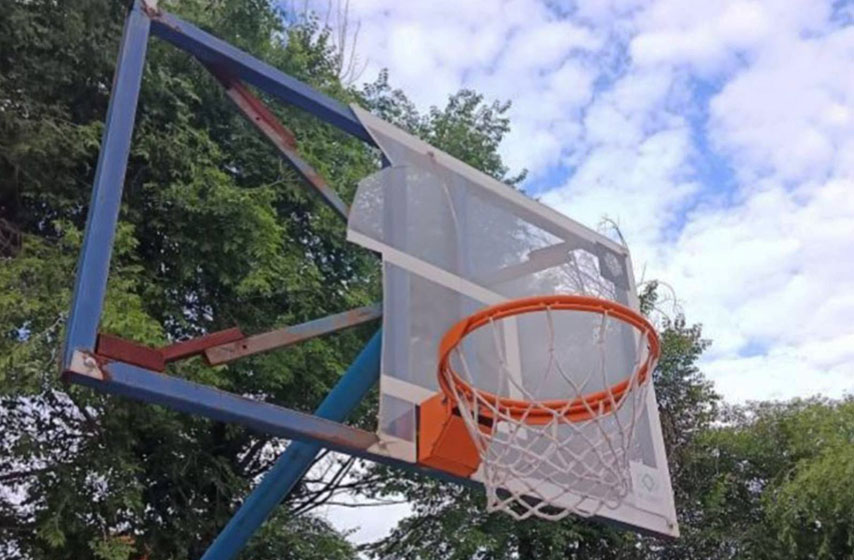 grupa vase komsije, kosarkaska tabla, k-013, vesti pancevo, pancevo, kotez 2
