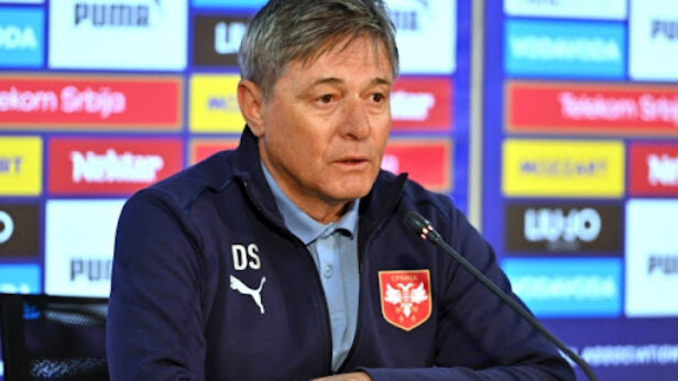dragan stojkovic, reprezentacija srbije, srbija andora, fudbal, kvalifikacije za svetsko prvenstvo 2026