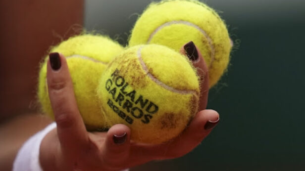 krunic, danilina, rolan garos, tenis