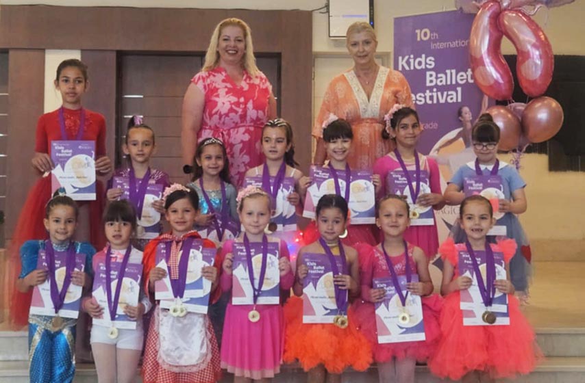 plesni studio balerina, pancevo, madlenianum, takmicenje, k-013, vesti pancevo, pancevo