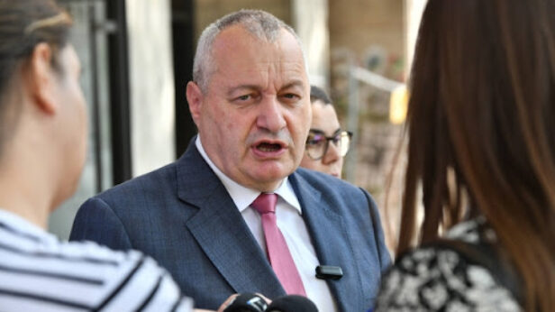 srdjan milivojevic, ds, demokratska stranka, sanu