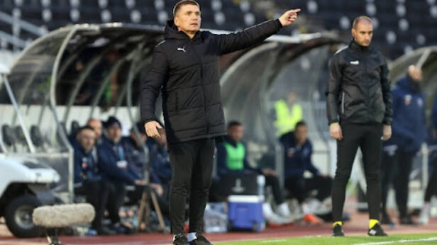 fudbal, blagojevic, aek