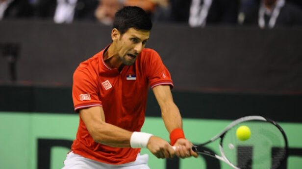danilovic, djokovic, tenis, us open