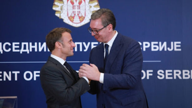 srbija, zajam, francuske banke, rafali