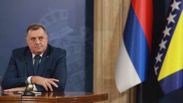 milorad dodik, sud u strazburu