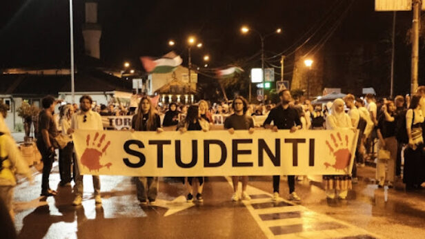 studenti u blokadi, evropska unija, rusija
