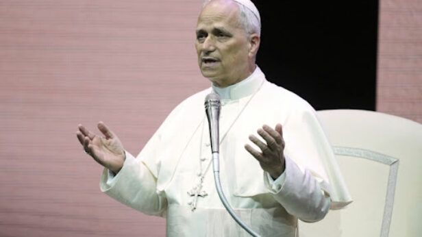 papa lav xiv