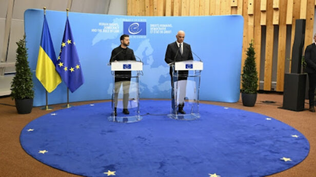 volodimir zelenski, tribunal za ukrajinu