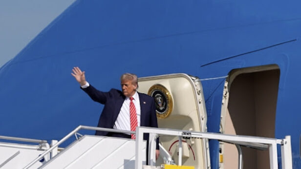 donald tramp, iran, razgovori