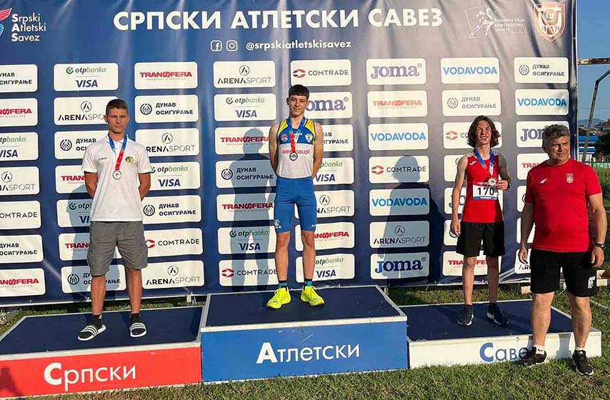 novak perisic, ak dinamo, pancevo, k-013, vesti pancevo