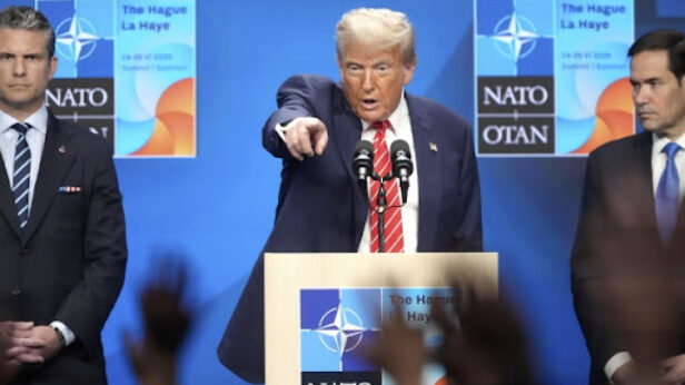 samit nato, donald tramp
