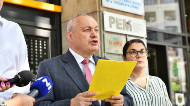 srdjan milivojevic, ds, demokratska stranka