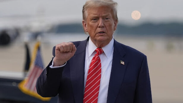 donald tramp, mere za zapadni balkan