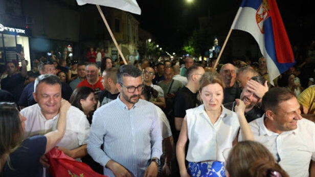 lokalni izbori, zajecar, kosjeric