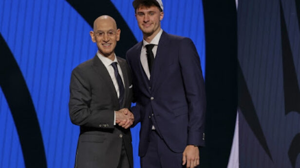 dalas, fleg, nba draft