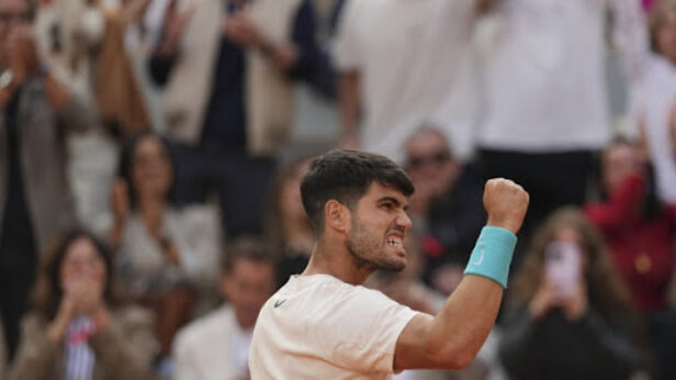 tenis, alakras, rolan garos