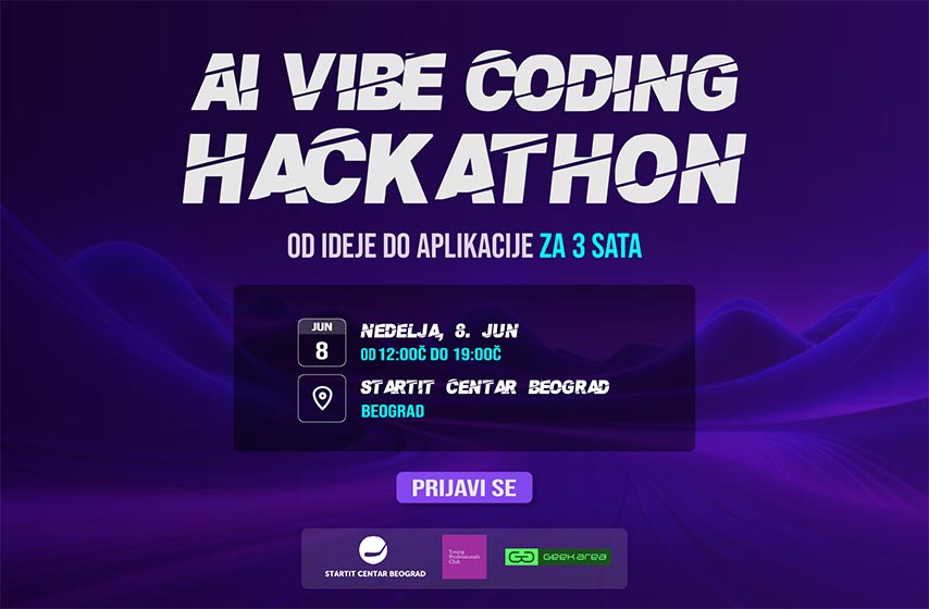 tech takmicenje, hackaton, srbija, vesti srbija, k-013