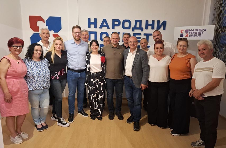 narodni pokret srbije, plandiste, k-013, vesti pancevo, pancevo, narodni pokret srbije, nps