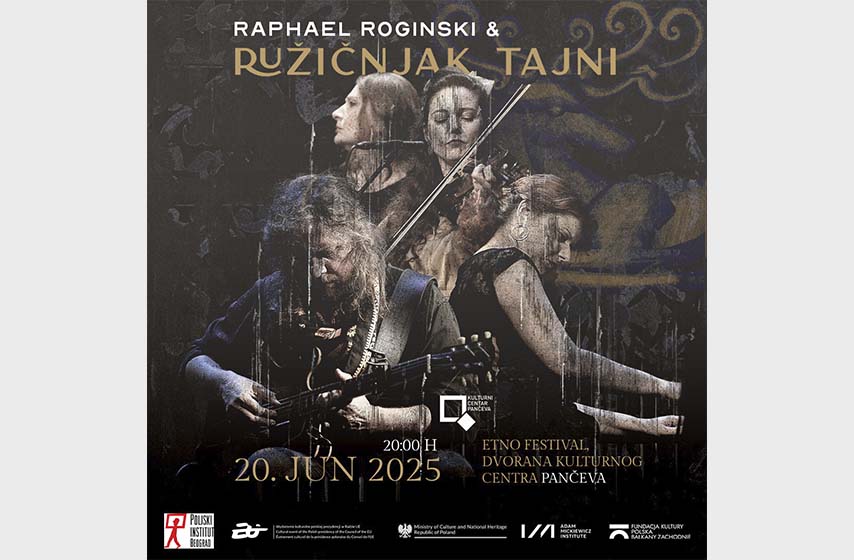 raphael roginski, koncert, pancevo, kulturni centar panceva, k-013, vesti pancevo