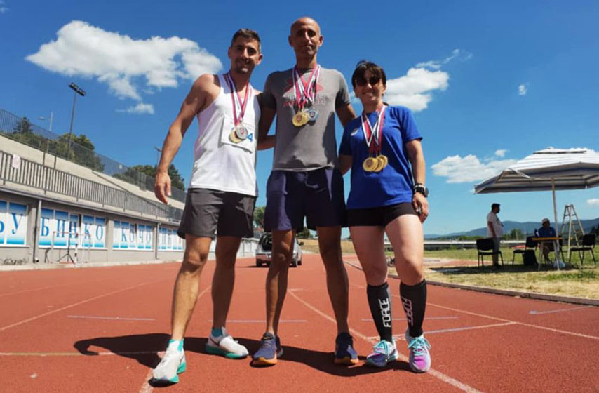 ak panonija, atletika, pancevo, k-013, vesti pancevo
