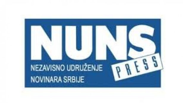 safe journalists, nuns, asocijacija novinara srbije