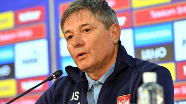 Dragan Stojkovic Piksi, srbija albanija, fudbal