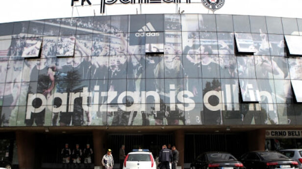 fudbal, partizan, liga evrope
