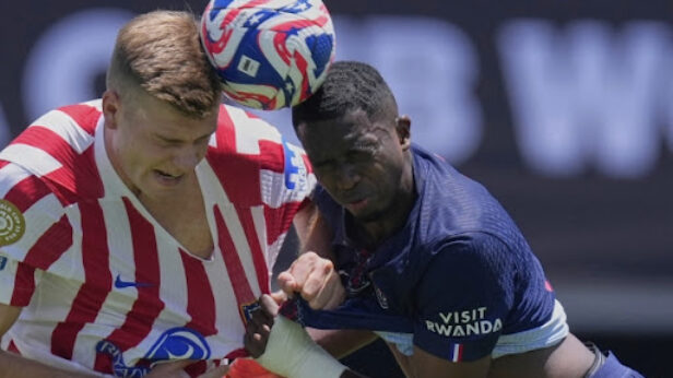 psg, atletiko madrid, fudbal, svetsko klupsko prvenstvo
