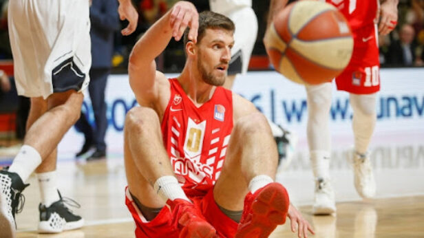 ognjen kuzmic, kosarka