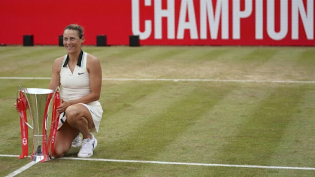 tatjana marija, tenis