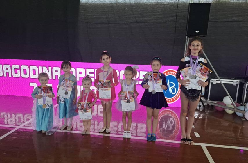 plesni klub balerina, hala sportova jassa, k-013, vesti pancevo, pancevo