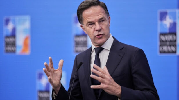 mark rute, nato