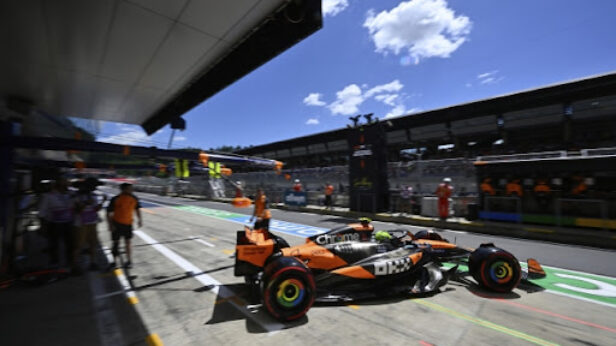 noris, formula 1