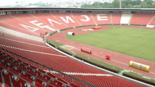 crvena zvezda, liga sampiona