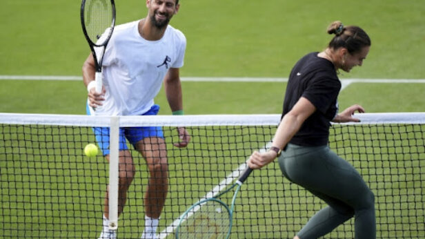 novak djokovic, sabalenka, tenis, novinari