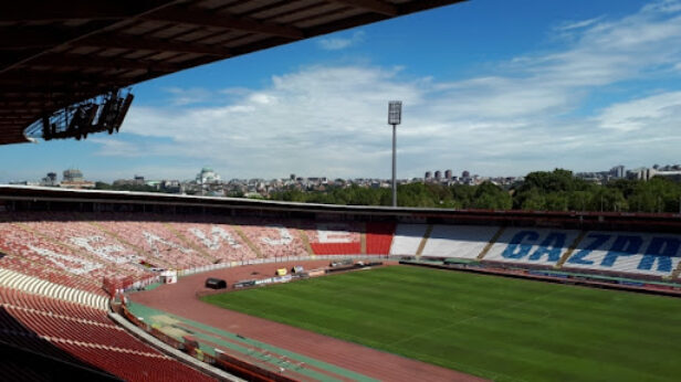 crvena zvezda, zenit, fudbal