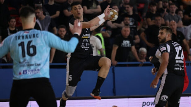 rukomet, partizan, andrej trnavac