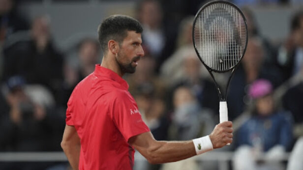 novak djokovic, atp lista