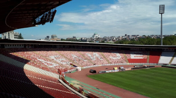 mateus, golman, crvena zvezda, fudbal
