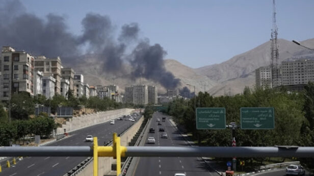 izrael, iran, napad